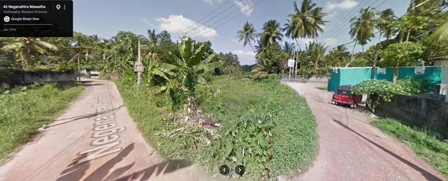 Land for Sale Kadawatha