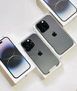 Apple iPhone 14 Pro 256GB (Used)