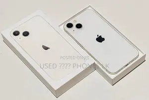 Apple iPhone 13 128GB (Used)