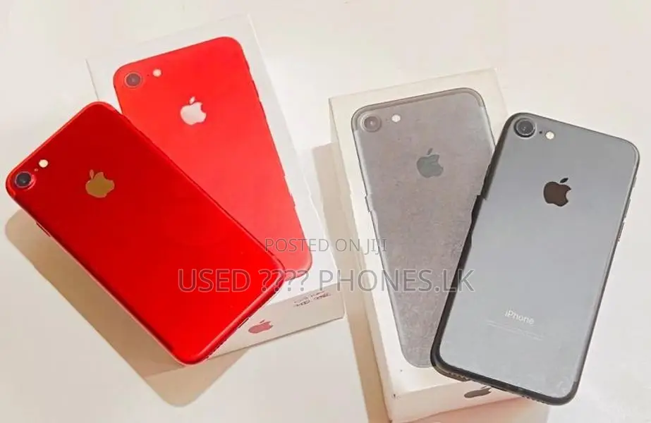 Apple iPhone 7 32GB (Used)