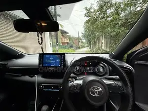 Toyota Yaris G Grade 2023