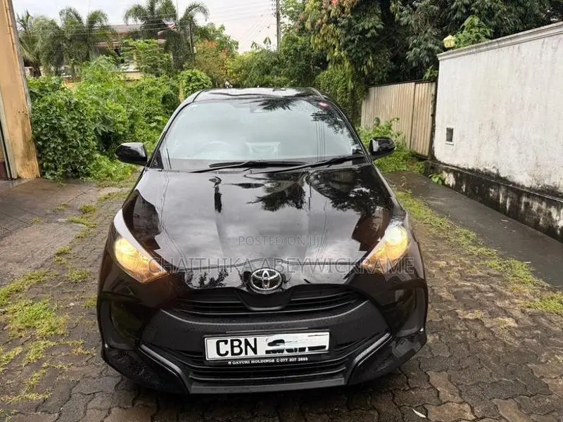 Toyota Yaris G Grade 2023