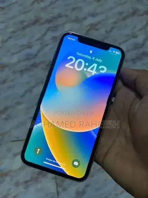 Apple iPhone X (Used)