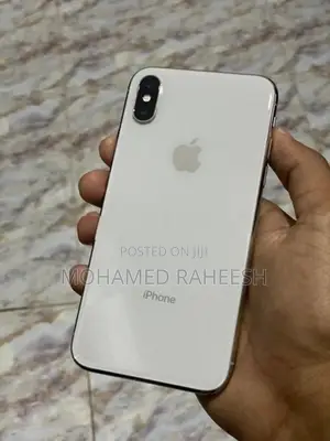 Apple iPhone X (Used)