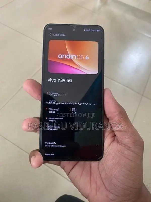 Vivo Y39 (Used)