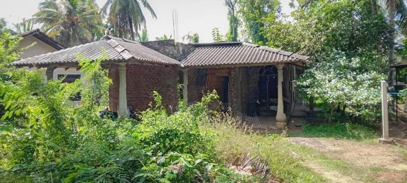 Land Sale in Hettigama