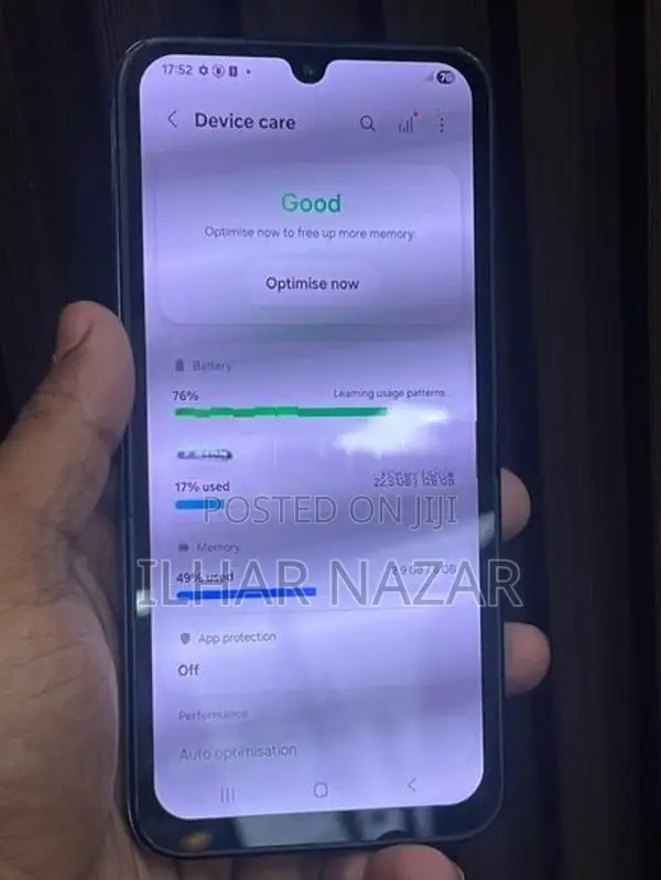 Samsung Galaxy F15 5G (Used)
