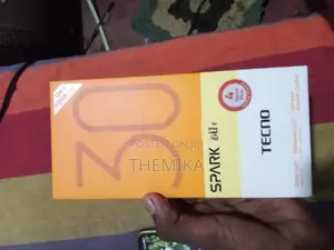 Tecno Spark 10c (Used)