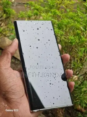 Samsung Galaxy Note 20 Ultra (Used)