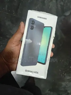 Samsung Galaxy A06 4GB 64GB (Used)