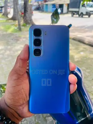 Infinix Hot 60 Pro+ 256GB (Used)