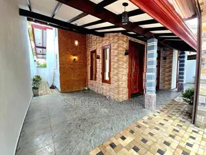 Newly Build Single Story House For Sale In Kesbewa