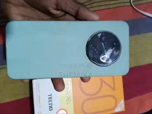 Tecno Spark 10c (Used)