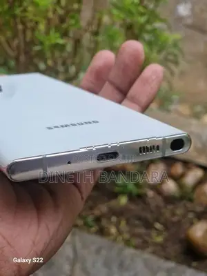 Samsung Galaxy Note 20 Ultra (Used)