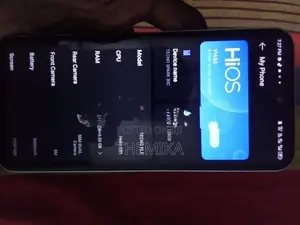 Tecno Spark 10c (Used)