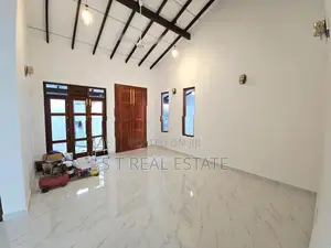 Newly Build Single Story House For Sale In Kesbewa