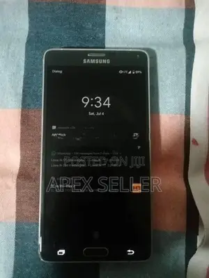 Samsung Galaxy Note 4 (Used)