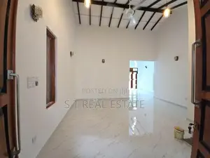 Newly Build Single Story House For Sale In Kesbewa