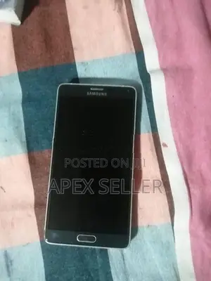 Samsung Galaxy Note 4 (Used)
