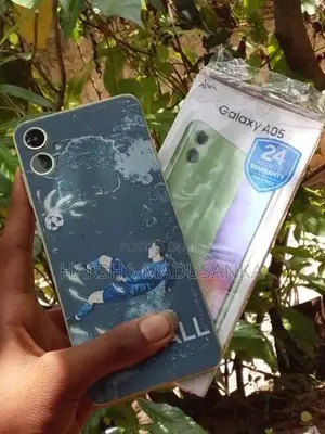Samsung Galaxy A05 (Used)