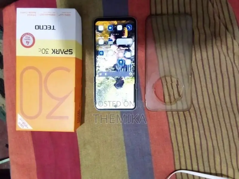 Tecno Spark 10c (Used)