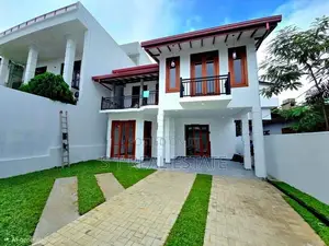 Newly Build Luxury 2 Story House For Sale In Kottawa