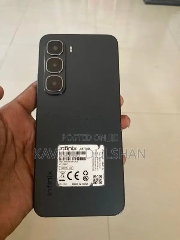 Infinix Hot 60i (Used)