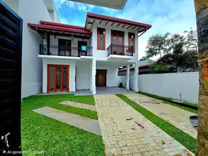 Newly Build Luxury 2 Story House For Sale In Kottawa