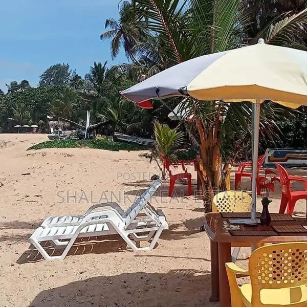 Three Story Beach View Villa for Sale in Beruwala