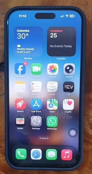 Apple iPhone 17 Pro Max (Used)