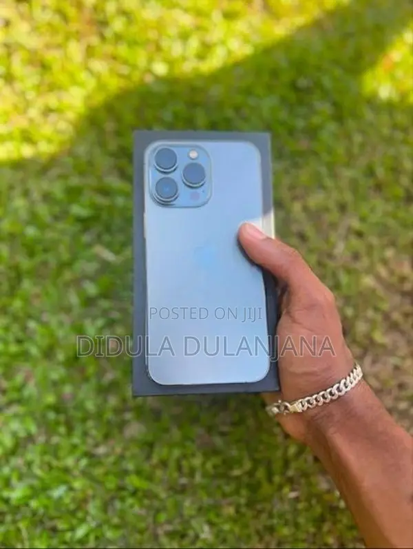 Apple iPhone 13 Pro (Used)