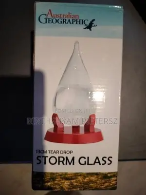 Storm Glass