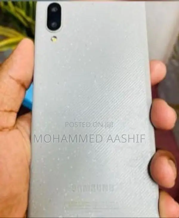 Samsung Galaxy A02 (Used)