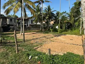 Residential Land for Sale in Kapuwatta -Ja Ela