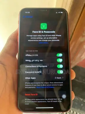 Apple iPhone XR (Used)