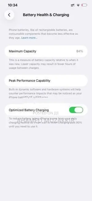 Apple iPhone 11 Pro Max (Used)