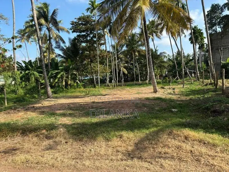 Residential Land for Sale in Kapuwatta -Ja Ela