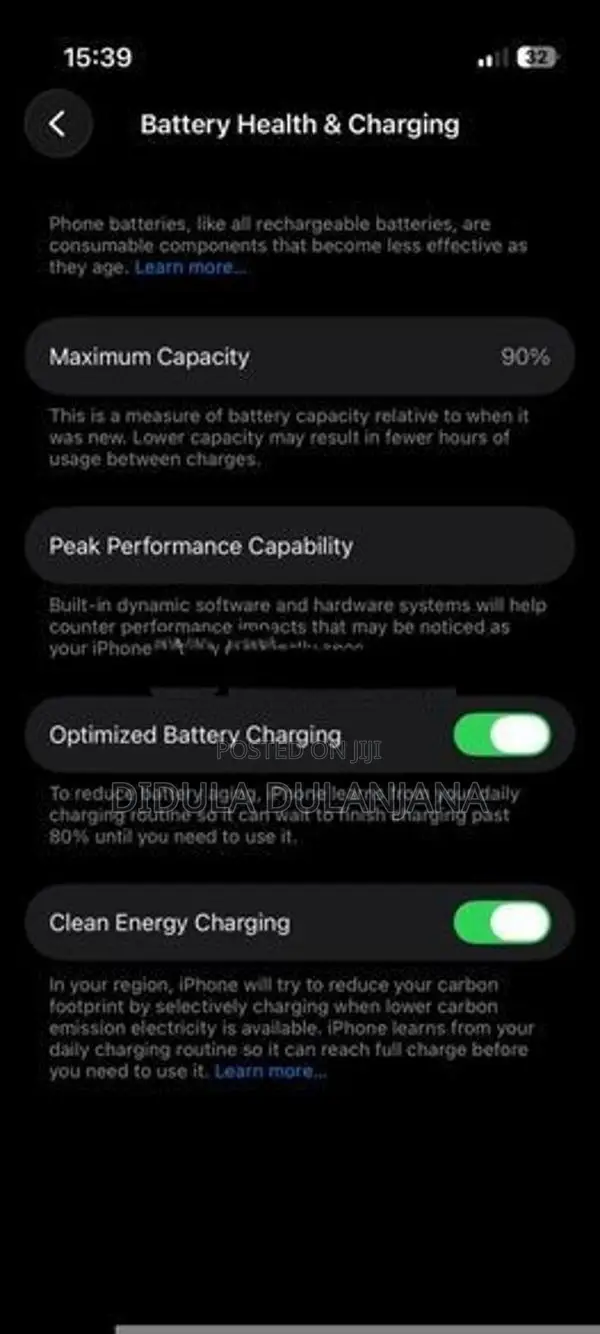 Apple iPhone 13 Pro (Used)