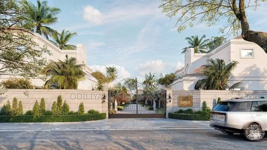 Invest in Luxury: Platinum 10 Negombo.