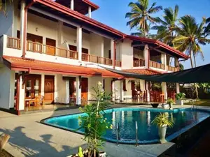 Beach View 3 Story Villa for Sale in Beruwala Sri Lanka