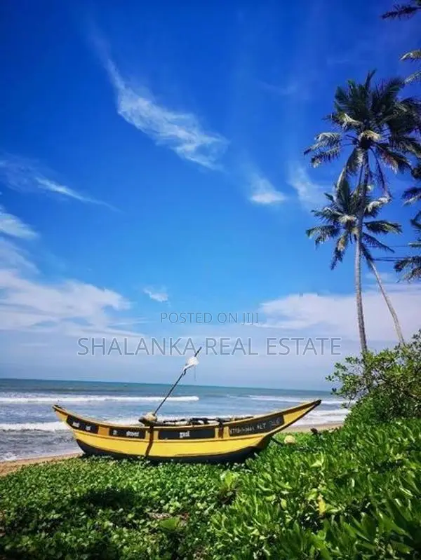 Beach View 3 Story Villa for Sale in Beruwala Sri Lanka