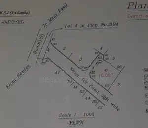 Land for Sale in Kaduwela