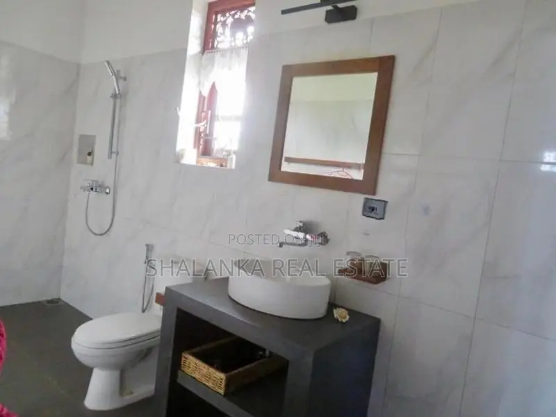 Beach View 3 Story Villa for Sale in Beruwala Sri Lanka