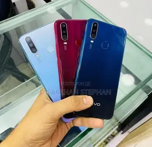 Vivo Y17 8GB/256GB (Used)