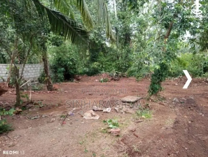 Land for Sale Wadduwa