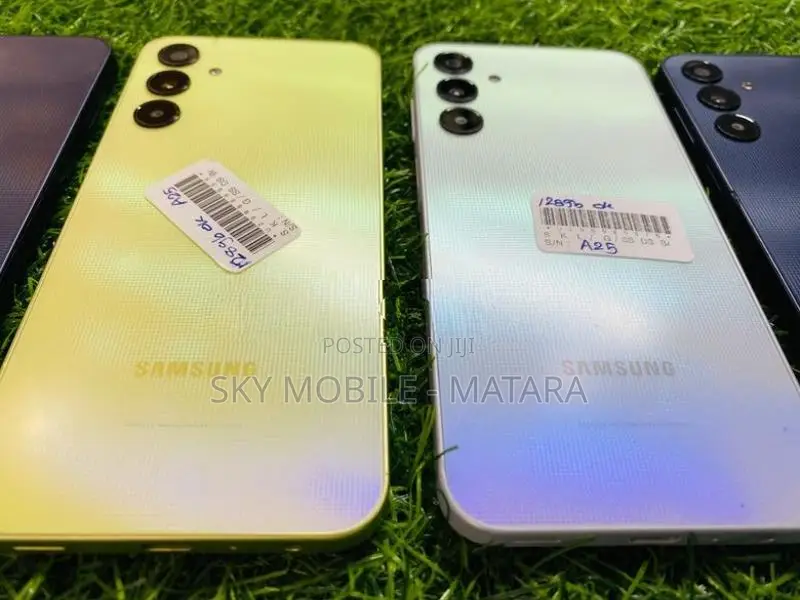 Samsung Galaxy A25 6GB / 256GB (Used)