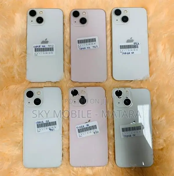 Apple iPhone 13 mini 256GB (Used)
