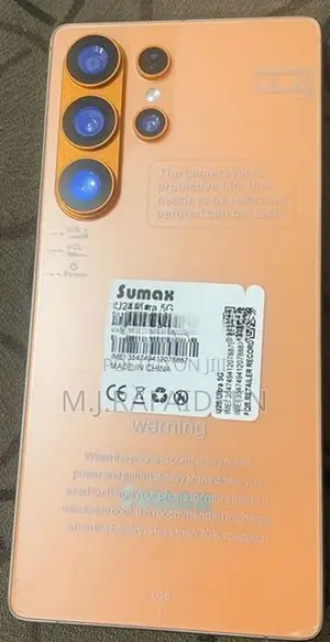 Sumax U26 Ultra 5G (Brand New)