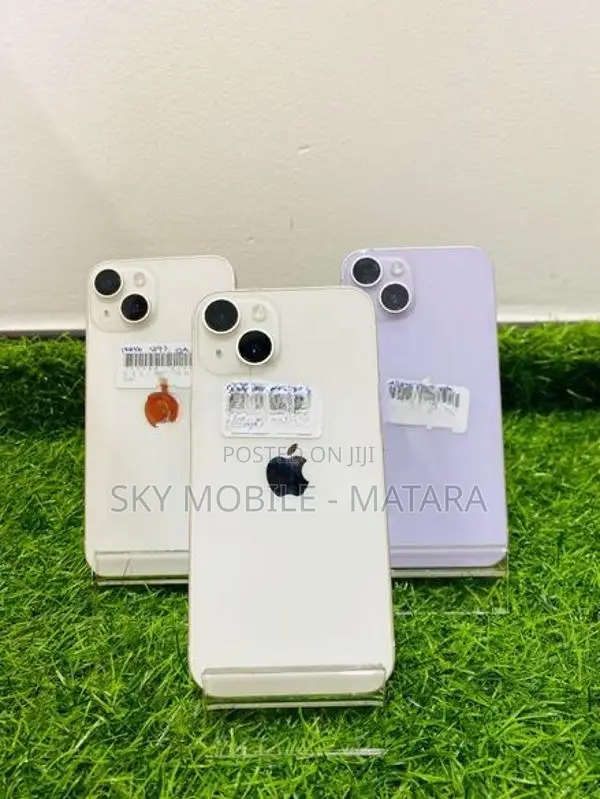 Apple iPhone 14 256GB (Used)