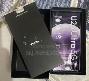 Sumax U26 Ultra 5G (Brand New)